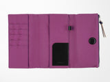 Hobonichi Techo Weeks Cover - Tragen Purple
