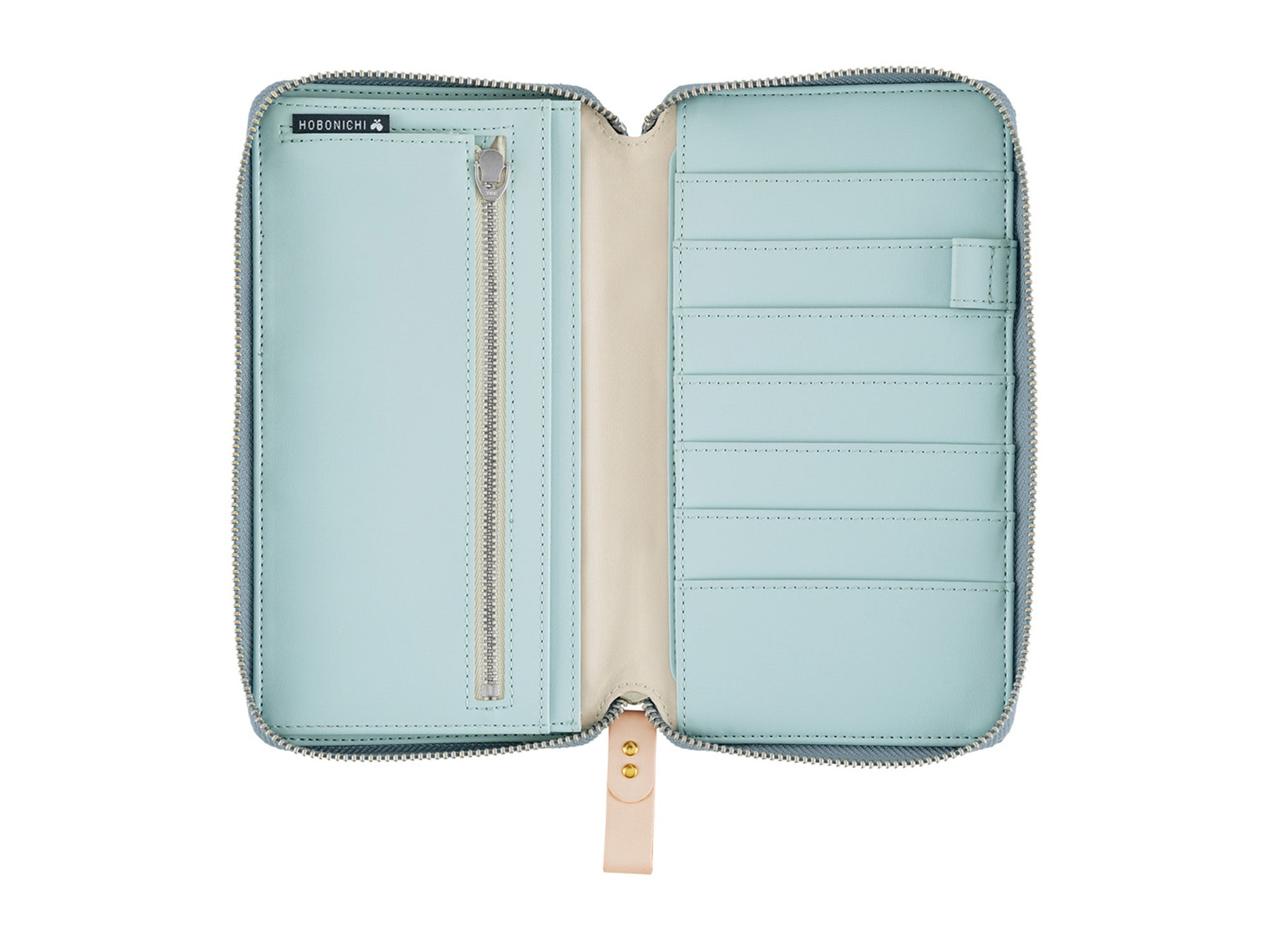 Hobonichi Techo Weeks Cover - mina perhonen: felice Blue – Jenni
