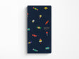 Hobonichi Techo Weeks Mega 2027 - Bow & Tie: Candy Dream