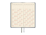 Hobonichi Techo Weeks Mega 2027 - Colors: Midnight Blue