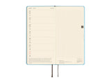 Hobonichi Techo Weeks Mega 2027 - Colors: Sea Glass