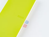 Hobonichi Techo Weeks Mega 2027 - Sneaker: Lime Green