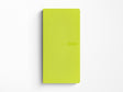 Hobonichi Techo Weeks Mega 2027 - Sneaker: Lime Green