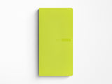 Hobonichi Techo Weeks Mega 2027 - Sneaker: Lime Green