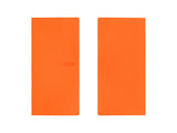 Hobonichi Techo Weeks Mega 2027 - Sneaker: Mandarin Orange