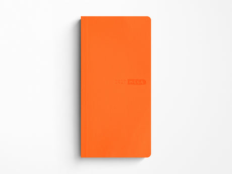 Hobonichi Techo Weeks Mega 2027 - Sneaker: Mandarin Orange