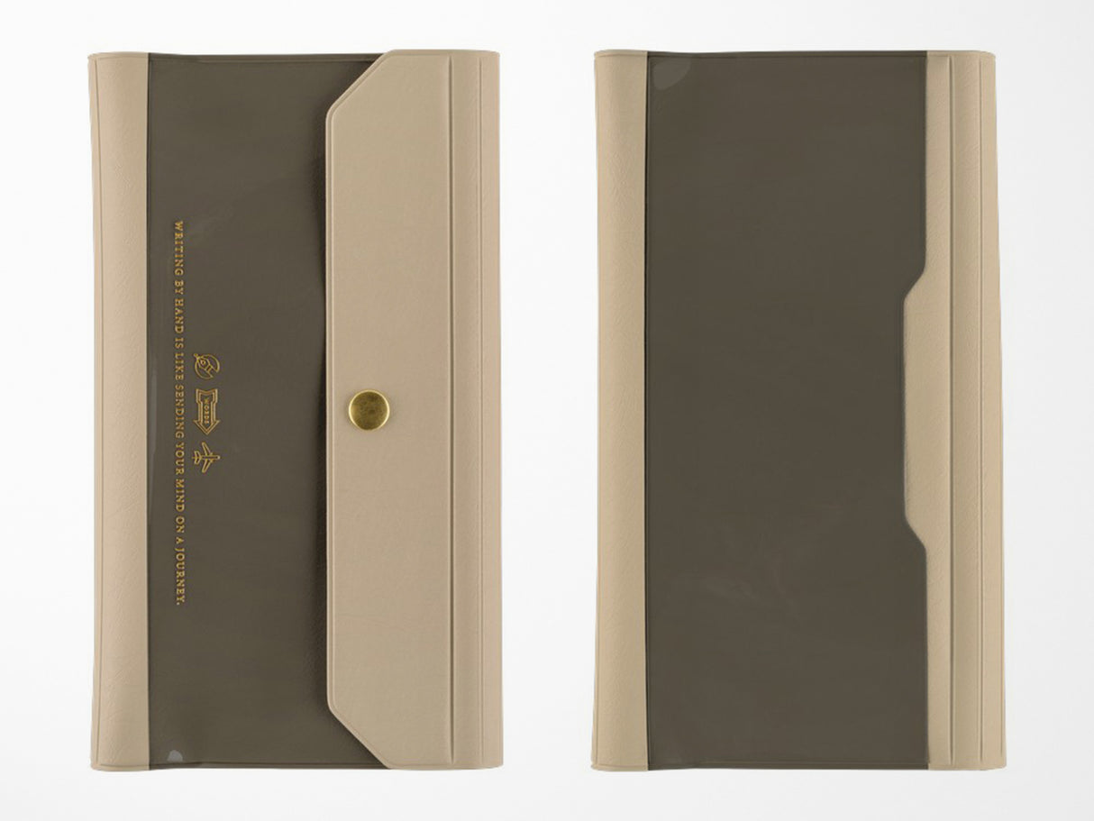 Hobonichi Weeks Cover - Alettone Gray