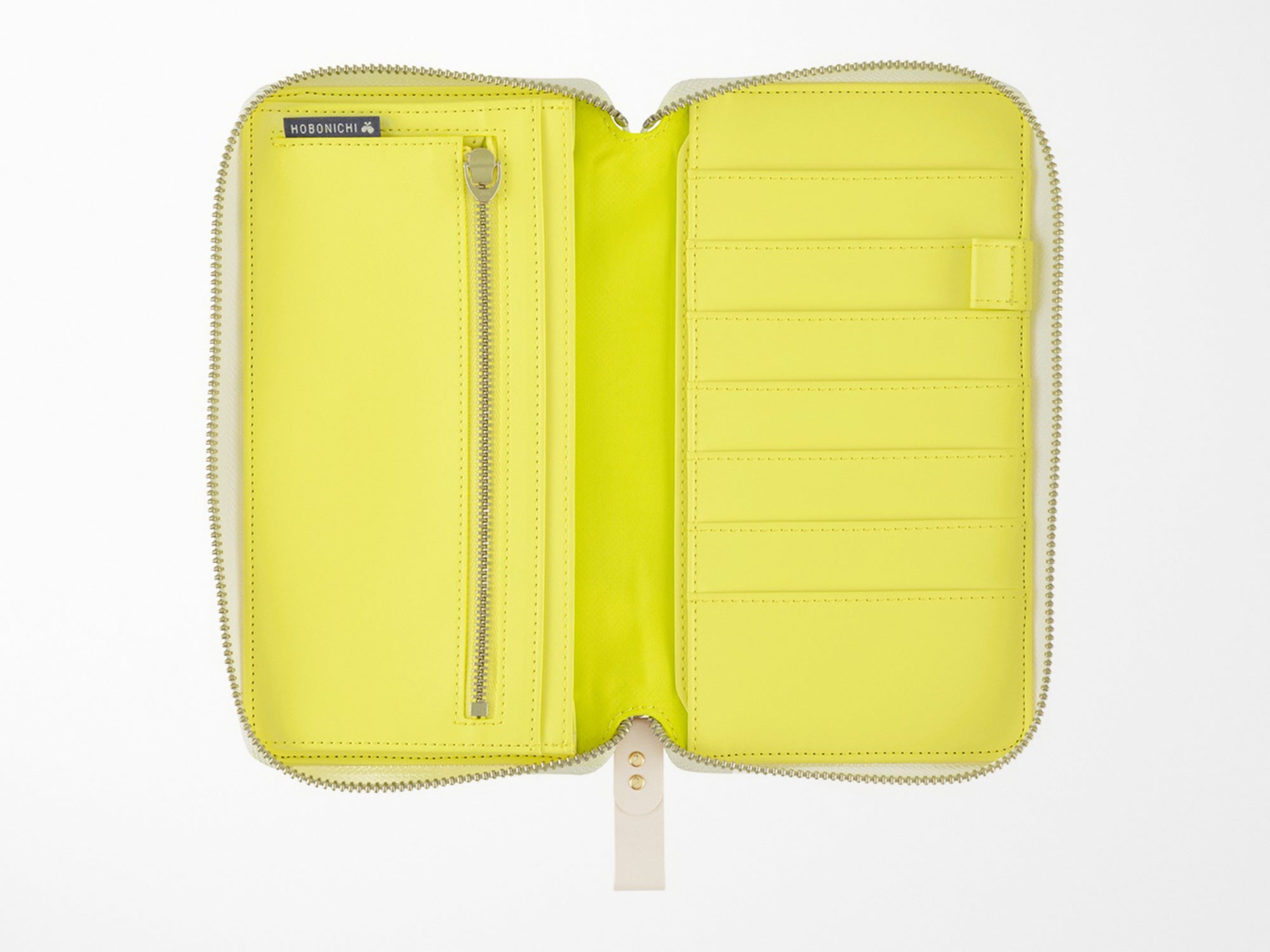 Hobonichi Weeks Cover - minä perhonen: Skyful Yellow – Jenni Bick