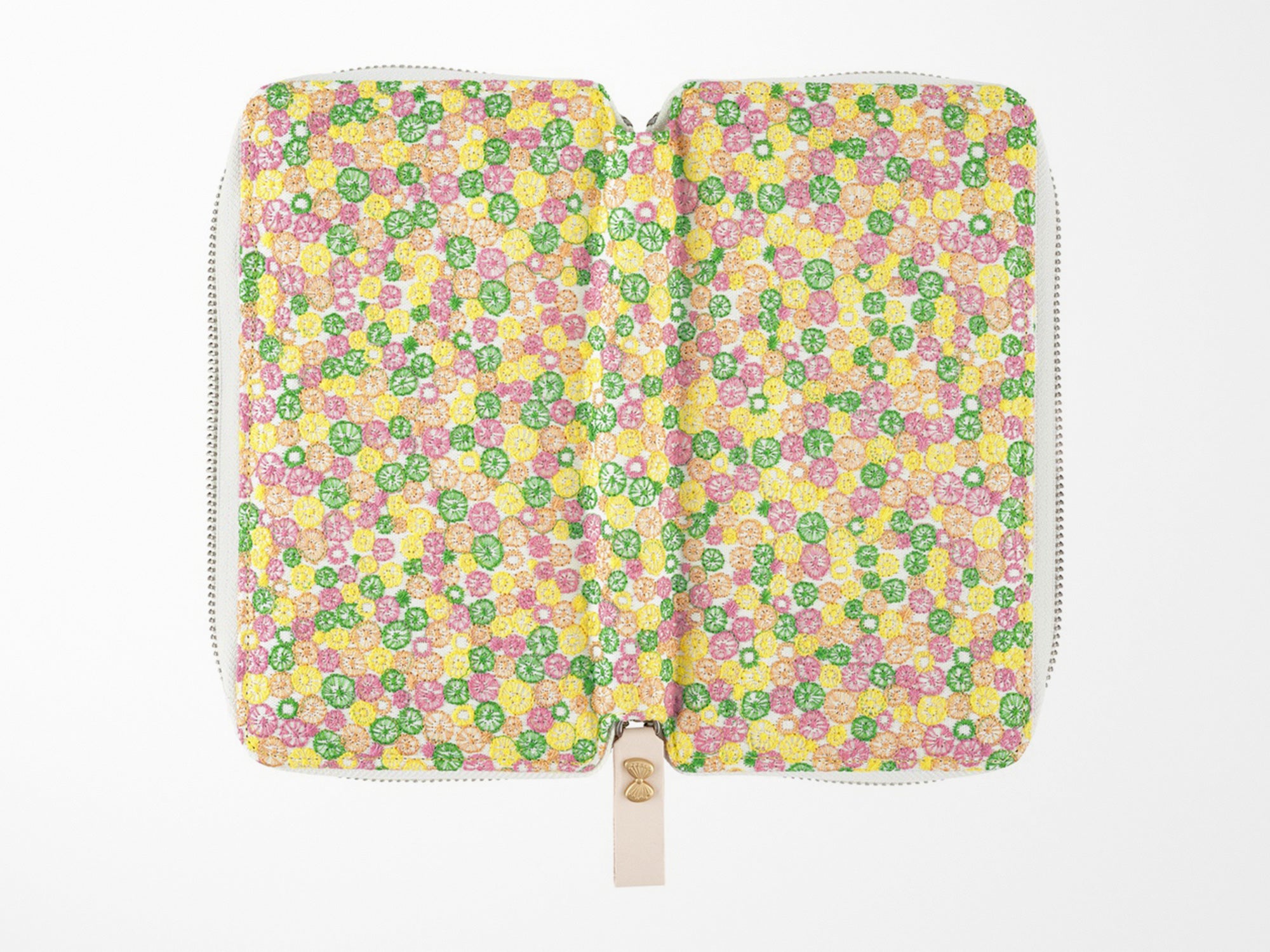 Hobonichi Weeks Cover - minä perhonen: Skyful Yellow – Jenni Bick