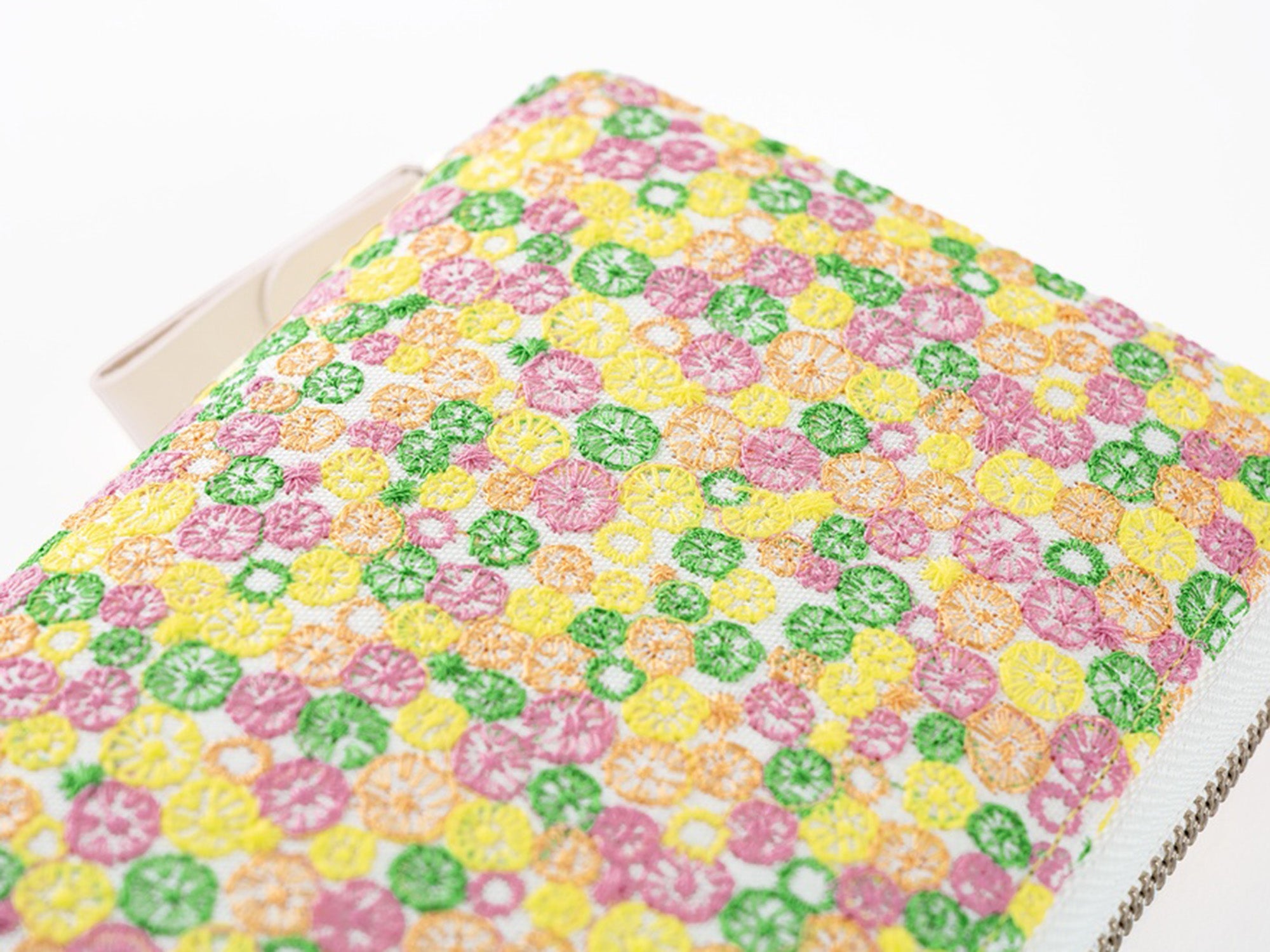 Hobonichi Weeks Cover - minä perhonen: Skyful Yellow – Jenni Bick