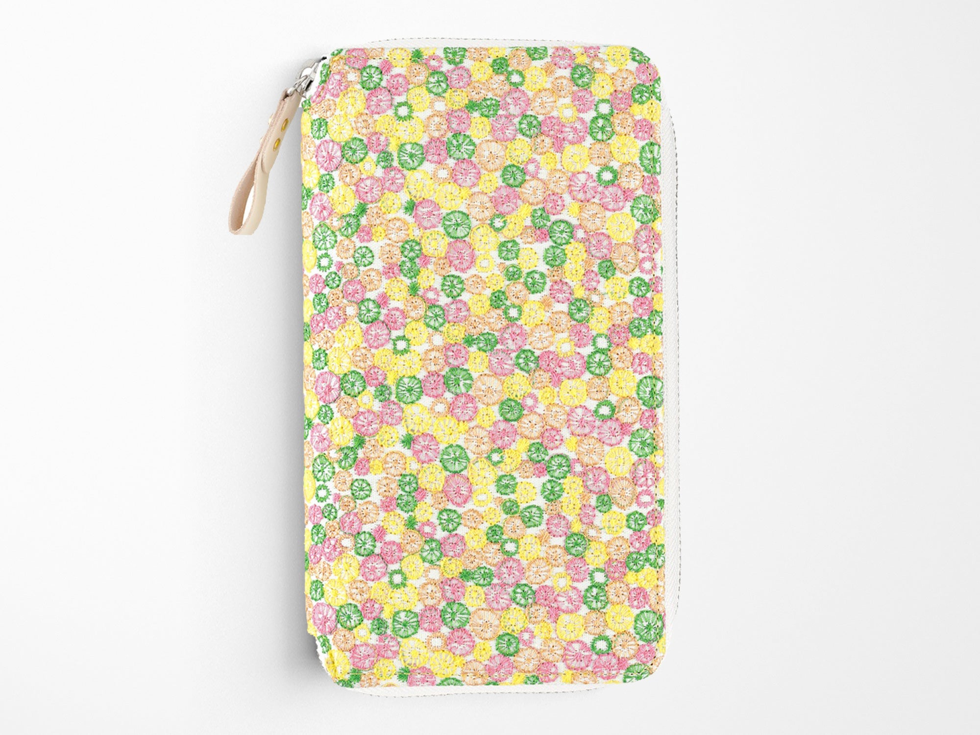 Hobonichi Weeks Cover - minä perhonen: Skyful Yellow – Jenni Bick