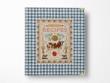 Home Sweet Home Recipe Binder