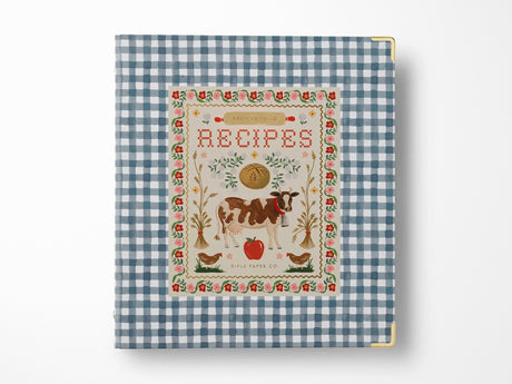 Home Sweet Home Recipe Binder