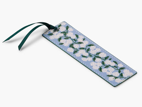 Hydrangea Bookmark
