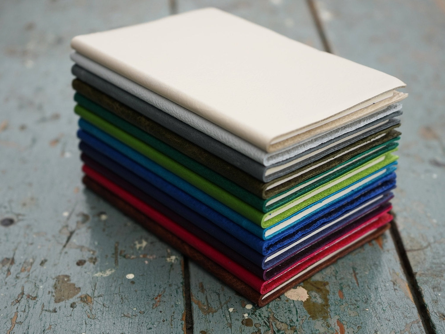 Islander Journal Mini - Assorted Colors