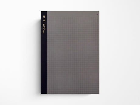 Isshoni A5 Grid Notebook
