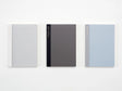 Isshoni A5 Grid Notebook