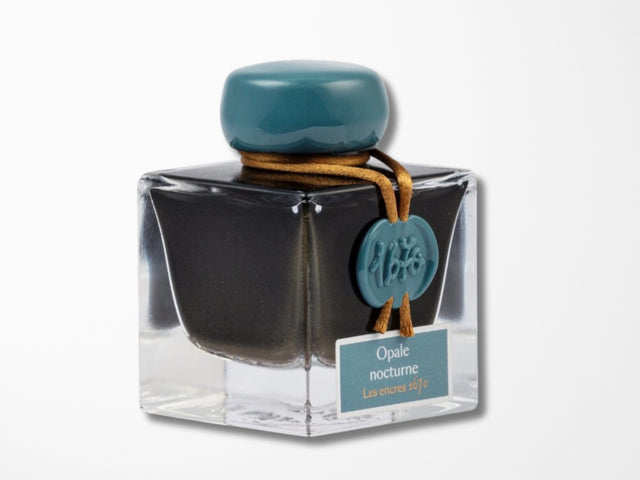 Jacques Herbin 1670 Edition Ink - Opale Nocturne