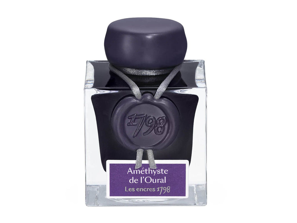 Jacques Herbin 1798 Anniversary Ink - Amethyste de L'Oural
