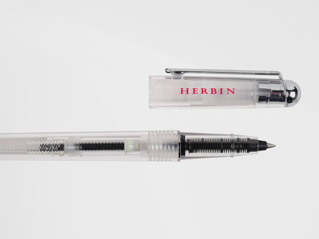 Jacques Herbin Refillable Rollerball Pen
