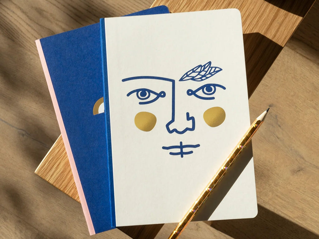 Janus Notes Notebook