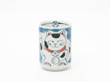 Japanese Maneki-Neko Lucky Cat Pencil Cup