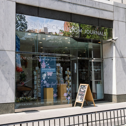 Jenni Bick Retail Store in Dupont, Washington D.C.-1