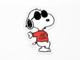 Joe Cool - Licensed Die Cut Sticker