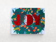 Joy Wreath Holiday Greeting Cards - Set of 8