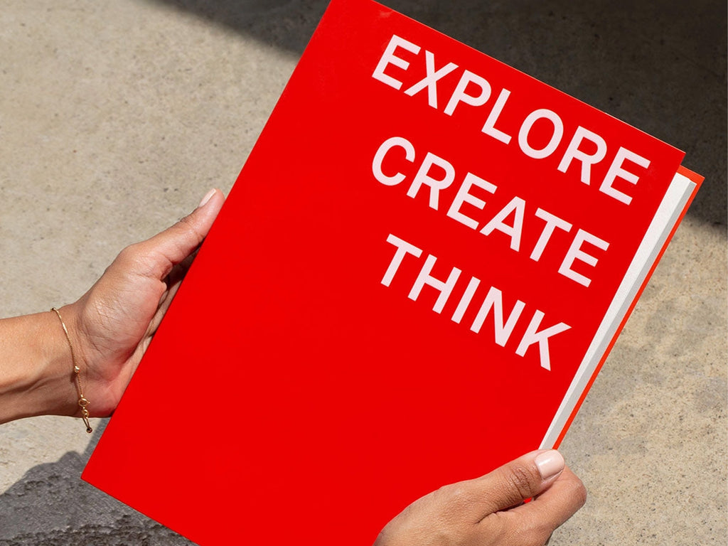 Jumbo Explore - Create - Think Notebook