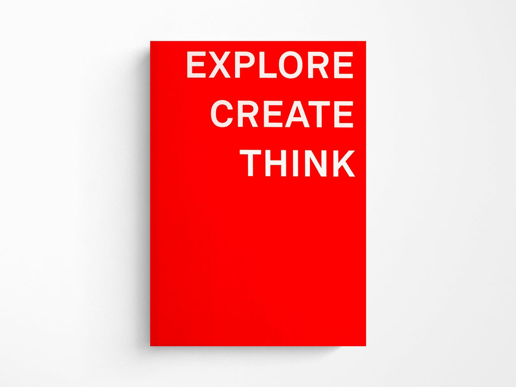 Jumbo Explore - Create - Think Notebook