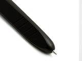 KOLO Tino Ballpoint Pen - Anodized Aluminum - Noir