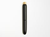 KOLO Tino Fountain Pen - Anodized Aluminum - Noir
