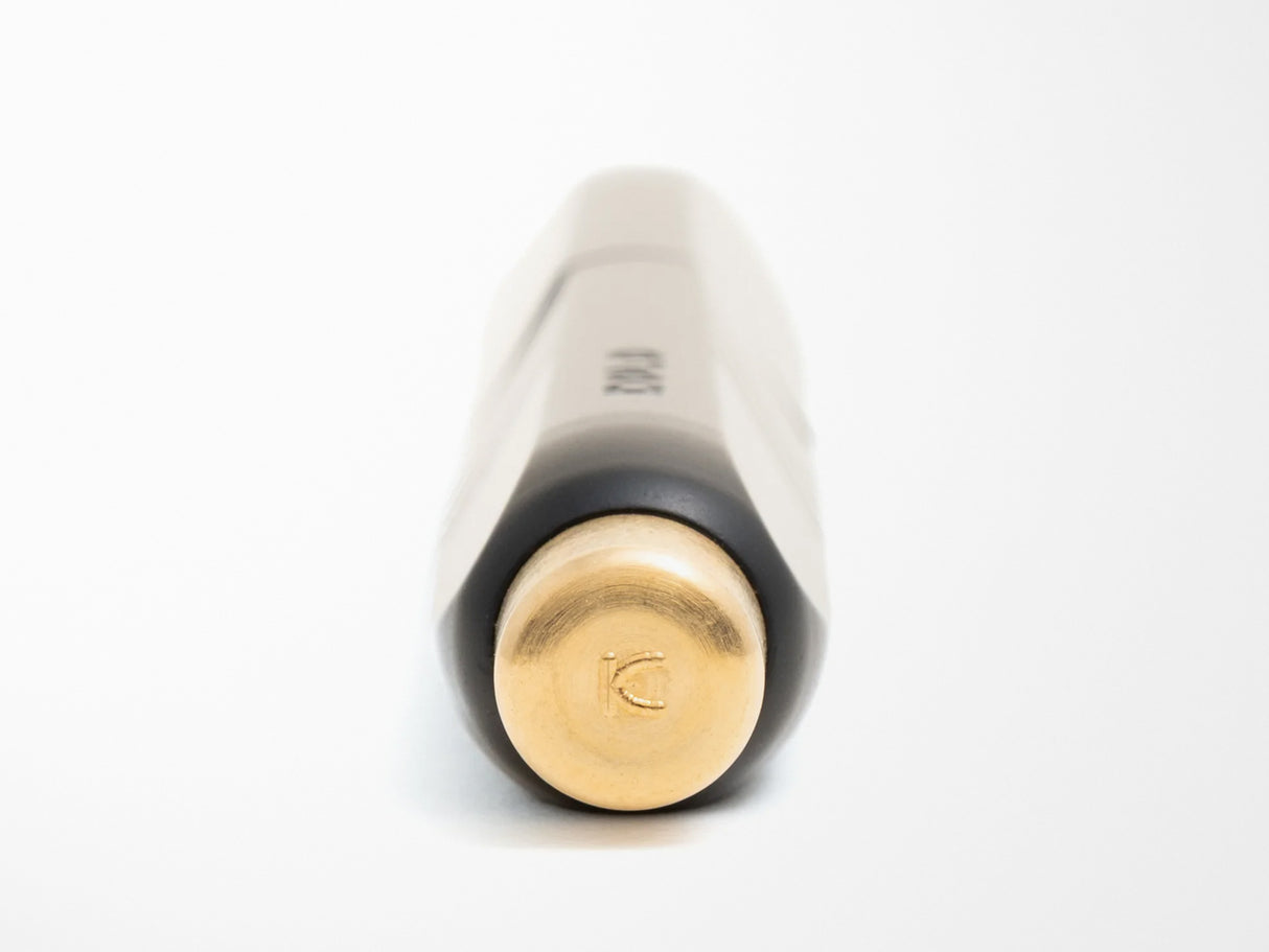 KOLO Tino Fountain Pen - Anodized Aluminum - Noir