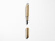 KOLO Tino Fountain Pen - Raw Brass