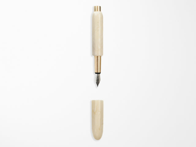 KOLO Tino Limited Edition Fountain Pen - Acrylic Mother