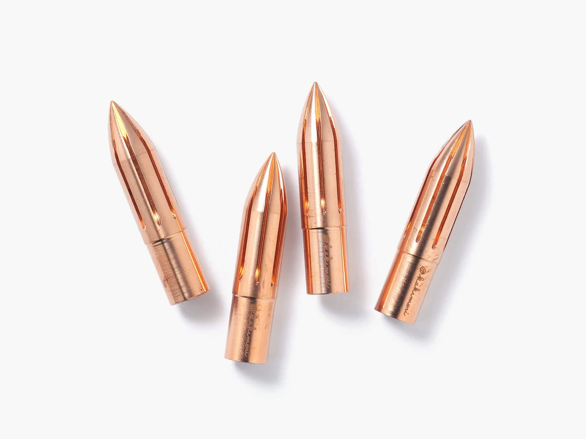 Kakimori Dip Pen Nib - Copper