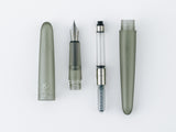 Kakimori x TSUKI no IRO: Frost Fountain Pen - Hobonichi Techo Exclusive Color