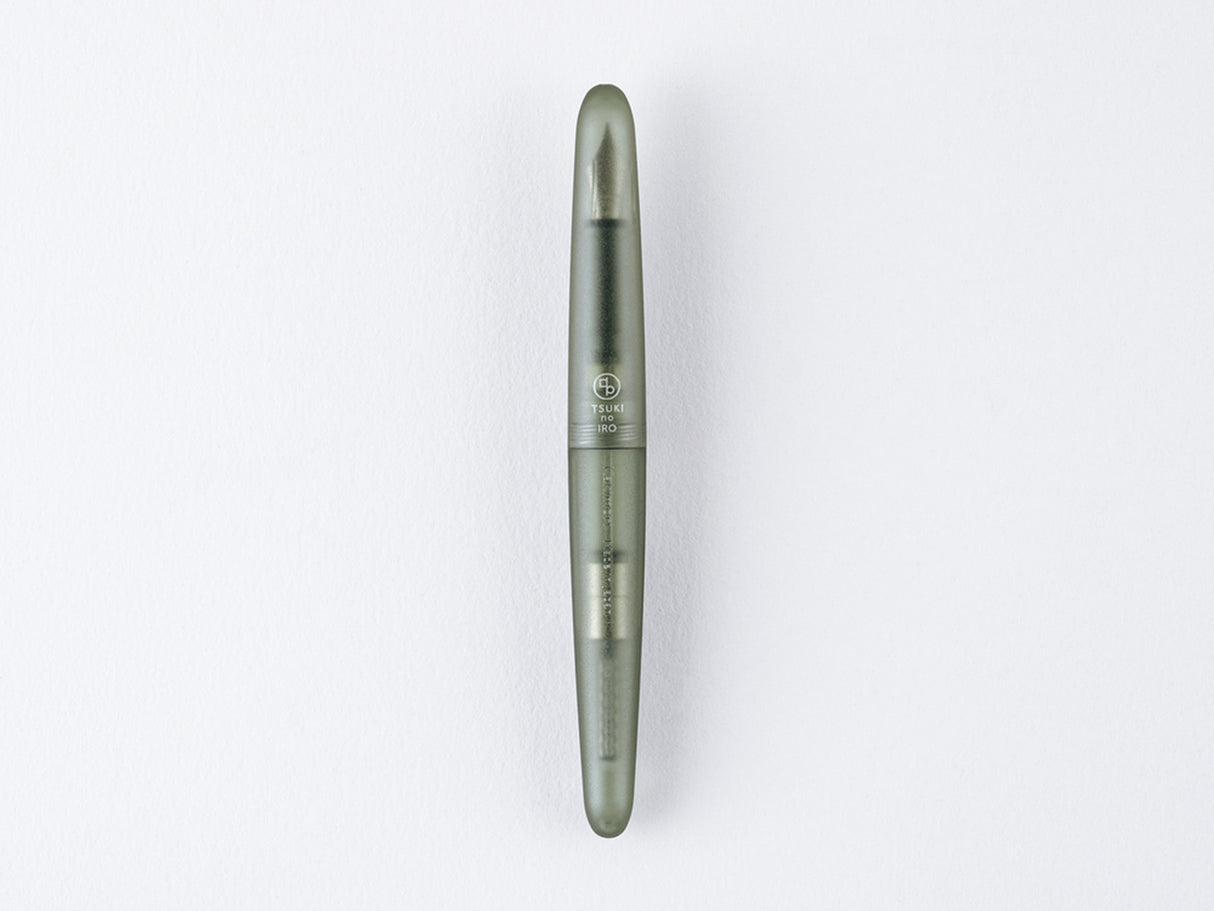 Kakimori x TSUKI no IRO: Frost Rollerball Pen - Hobonichi Techo Exclusive Color