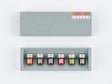 Kakimori x TSUKI no IRO: Mini Ink Bottle Set (Jan-Jun)