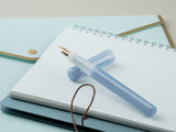 Pilot Kakuno Fountain Pen - Madoromi Blue