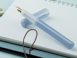 Pilot Kakuno Fountain Pen - Madoromi Blue