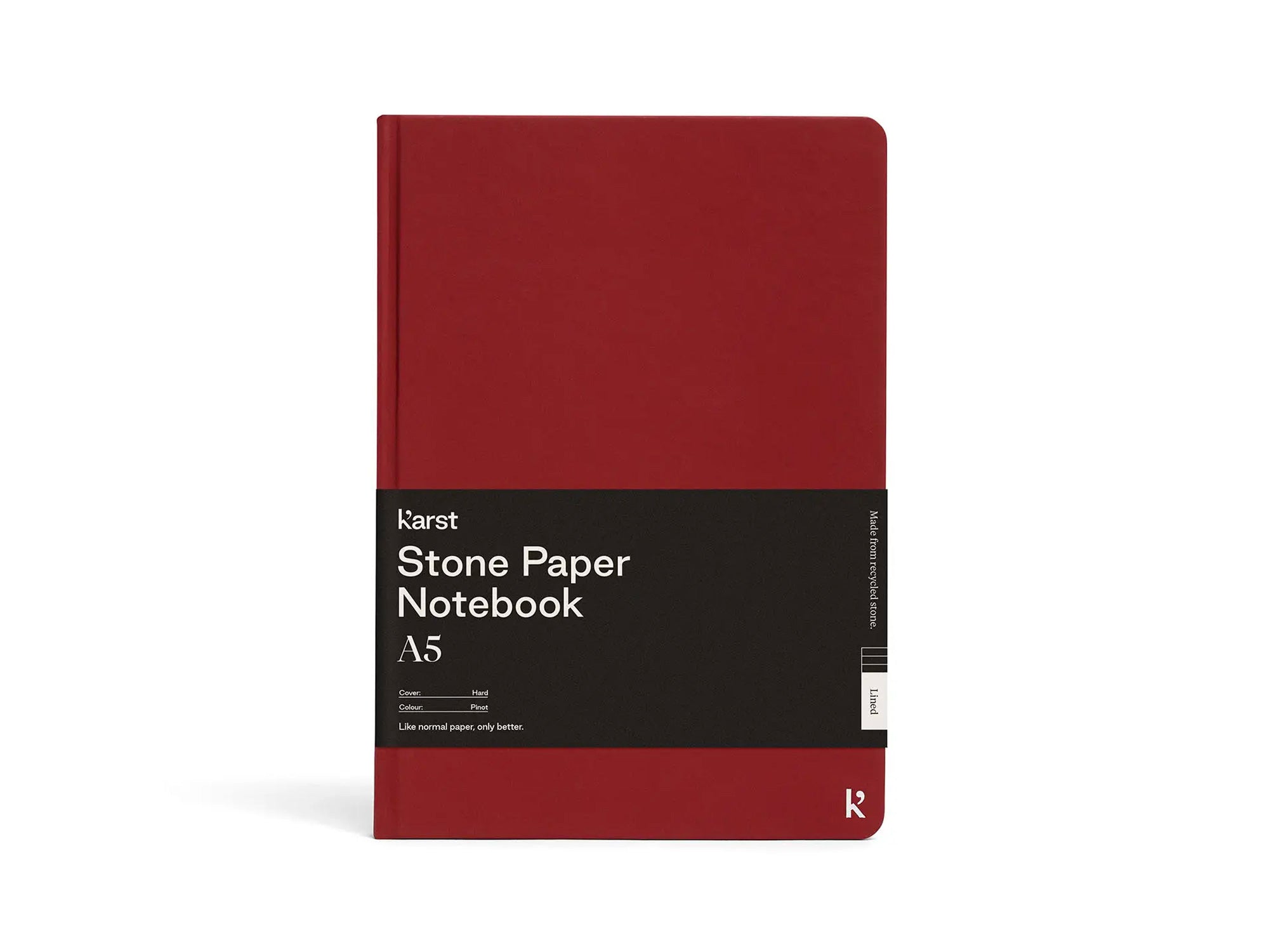 Notebook Refill, Stone Paper, Refill Pad, Refillable