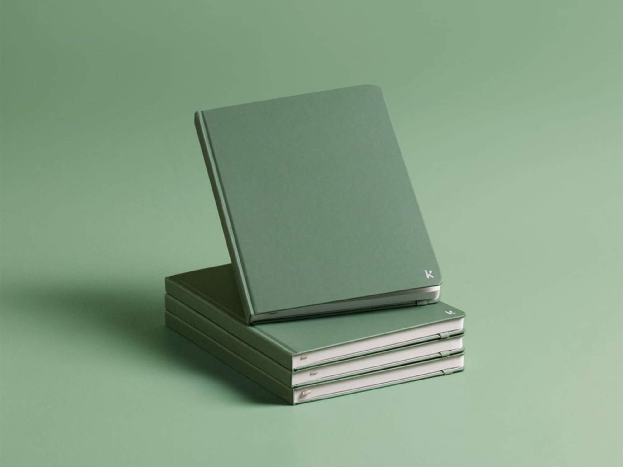 Eco-Friendly Luxe Stone Paper Journal & Pen Set - Dream Big – Baudville