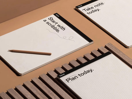 Karst Stone Paper Notepad