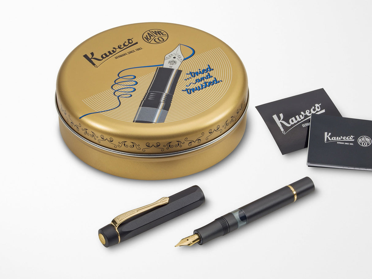 Kaweco AL Sport Piston Fill Fountain Pen