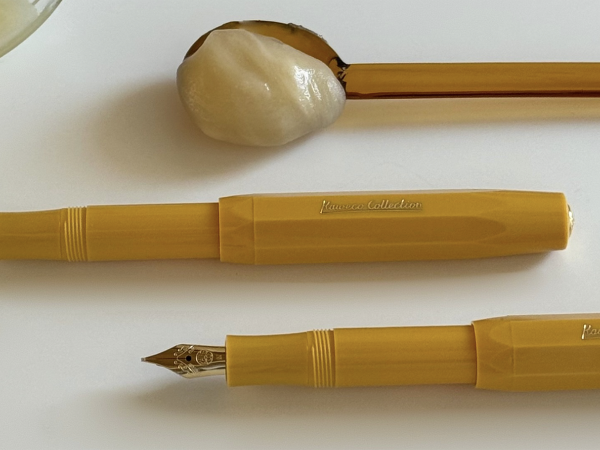 Kaweco COLLECTION Honey Fountain Pen