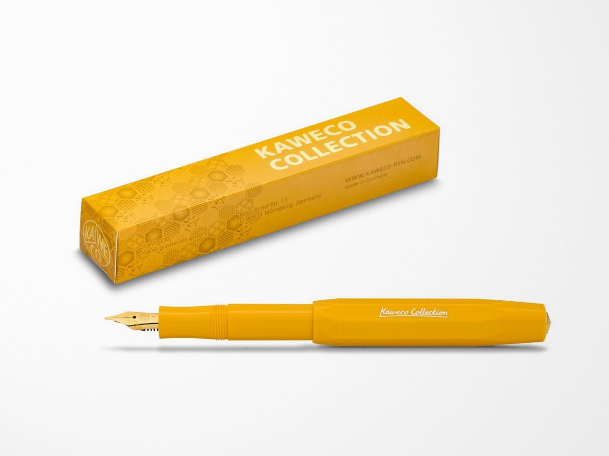 Kaweco-COLLECTION-Honey-
