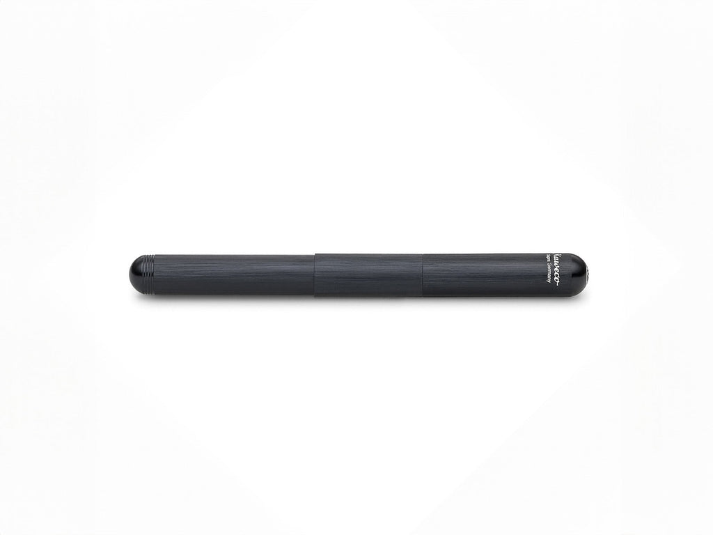 Kaweco COLLECTION Supra Aluminum Black Fountain Pen