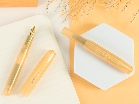 Kaweco COLLECTOR'S Series Apricot Pearl Fountain Pen